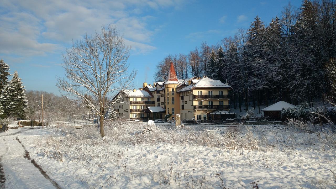 Nowa - Ski Spa Hotel Karpacz Exterior foto