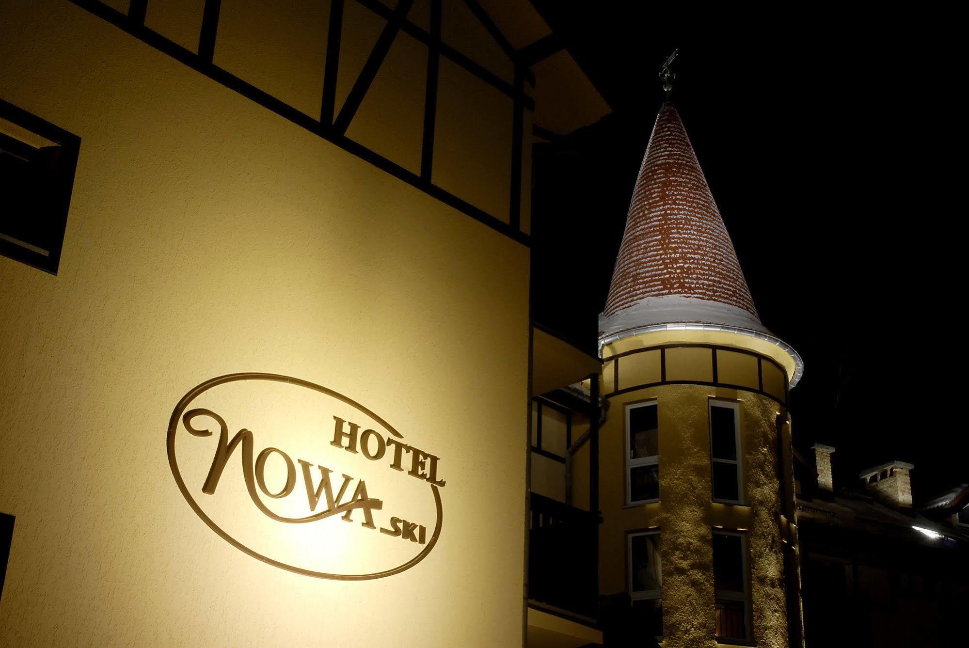 Nowa - Ski Spa Hotel Karpacz Exterior foto